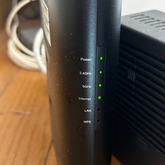 WiFiルーターの画像