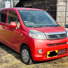 ホンダライフ　✨車検8年10月✨乗って帰れます🚗 の画像