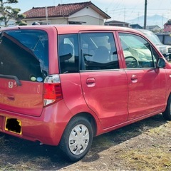 ホンダライフ　✨車検8年10月✨乗って帰れます🚗 の画像