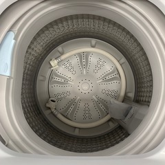 【家電1年保証対象商品！＋軽トラック無料貸出！】Haier  全自動洗濯機4.5kgの画像