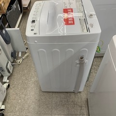 【家電1年保証対象商品！＋軽トラック無料貸出！】Haier  全自動洗濯機4.5kgの画像
