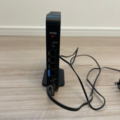 Wi-Fiルーターの画像