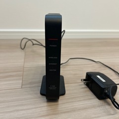 Wi-Fiルーターの画像