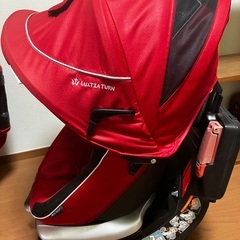 チャイルドシート　コンビ　LUXTIA TURNの画像