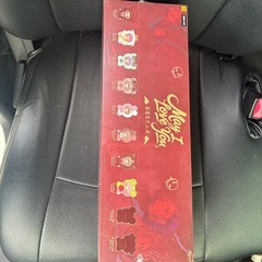   メイメイ　May May I LOVE You BOX の画像