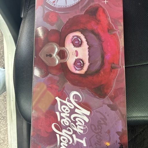 メイメイ　May May I LOVE You BOX