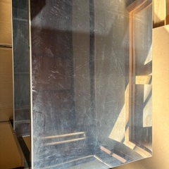 ステンレス　シェルフの画像