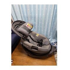 【美品】コンビ チャイルドシート THE Sシリーズ CG-TRL オリゴールドグリージョの画像