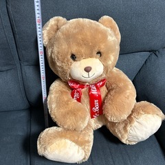 【新品】大きなクマさん！ミルキーベアの画像
