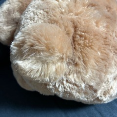 【新品】大きなクマさん！ミルキーベアの画像