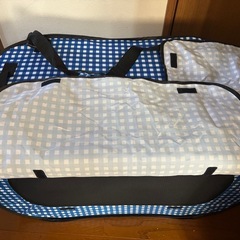 猫キャリー他 まとめての画像