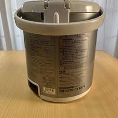 象印マイコン沸騰電気まほうびんの画像