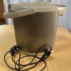 象印マイコン沸騰電気まほうびんの画像