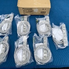 電設工事用　OAタップ　ＦＡ6636HGの画像