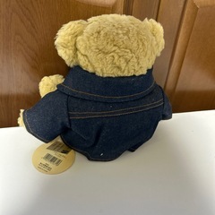 【新品】グローバルテディ　キュートなクマさんの画像
