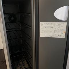 【定価約9万】ワインセラーの画像