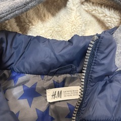 H&M4-6歳児用アウターの画像