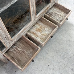 [受渡し者様決定]キャビネット　　の画像