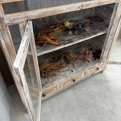 [受渡し者様決定]キャビネット　　の画像