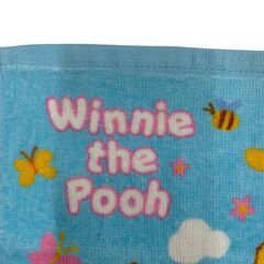 プーさん　ハンドタオルの画像