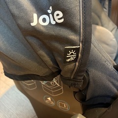 joie トラベルシステム チャイルドシートの画像