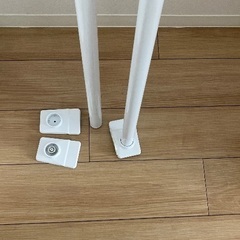 ニトリつっぱり極太ポール１本の画像