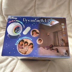 Dream Switch 2 新品未使用 未開封 ディズニーの画像