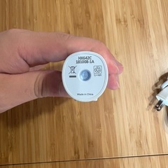 フィリップス電動歯ブラシの画像