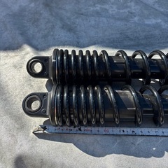 ハンターカブ　純正ショック　360mmの画像