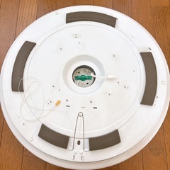 シーリングライト　新品蛍光灯付きの画像