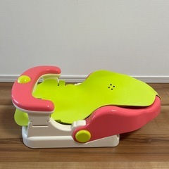 Richell リッチェル　バスチェアマット付きの画像