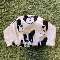 水着帽子セットの画像