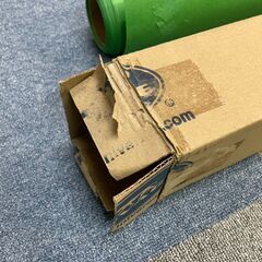 【グリーンバック：紙】Savage(サベージ) バックグラウンドペーパー 1.36m幅x11m巻 #46 テックグリーンの画像