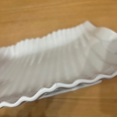 正方形　皿の画像