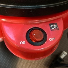 たこ焼き機の画像