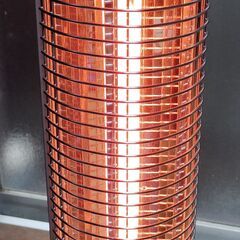 National　ナショナル　電気ストーブ　DS-C902の画像