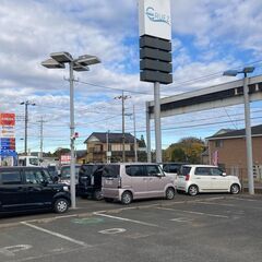 中古車販売店での事務スタッフ　アルバイト募集♪　時給1200円の画像