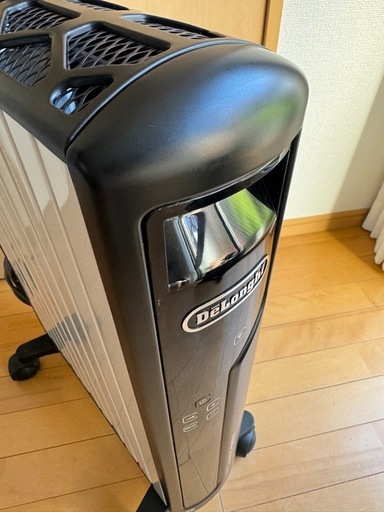 売約済み【美品】De'Longhi デロンギ マルチダイナミックヒーター Wi-Fiモデル