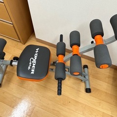 ワンダーコアの画像