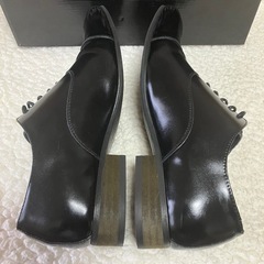 紳士靴 ビジネスシューズ フランコルッチ FRANCO LUZI 本革 日本製の画像