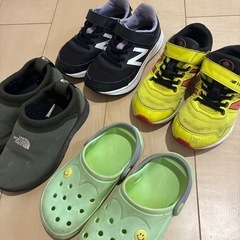 シューズ、靴、キッズの画像