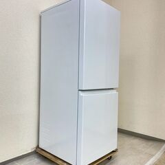 冷蔵庫 AQUA 200L 2024年製 AQR-20P(W)  ほぼ未使用の画像
