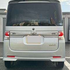 ☆車検R7.12/26☆パワスラ☆ダイハツ タント カスタムRS 愛知県一宮市の画像