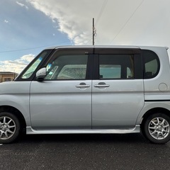 ☆車検R7.12/26☆パワスラ☆ダイハツ タント カスタムRS 愛知県一宮市の画像