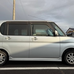 ☆車検R7.12/26☆パワスラ☆ダイハツ タント カスタムRS 愛知県一宮市の画像