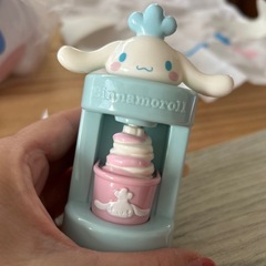 サンリオ　シナモロール5点セット
の画像