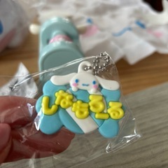 サンリオ　シナモロール5点セット
の画像