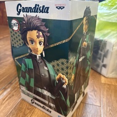 鬼滅の刃 Grandista 竈門炭治郎（かまど たんじろう）フィギュア／BANDAI SPIRITSの画像