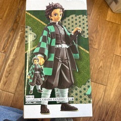 鬼滅の刃 Grandista 竈門炭治郎（かまど たんじろう）フィギュア／BANDAI SPIRITSの画像