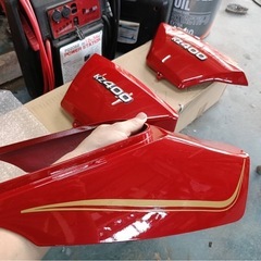 z400 kz400　z400b ツイン　激レア　希少車種の画像